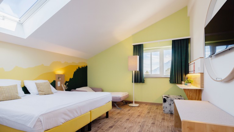 Familiesuite - Hey Lou Hotel Piding