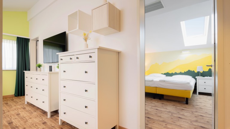 Familiesuite - Hey Lou Hotel Piding