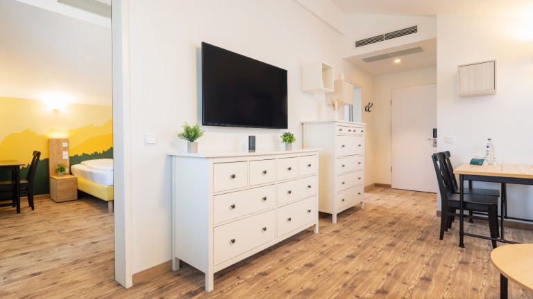 Familiesuite - Hey Lou Hotel Piding