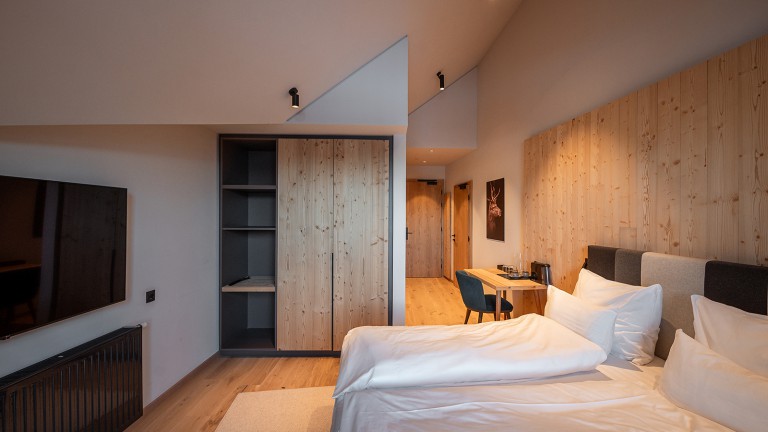 Luna superior suite - ADEA Lifestyle suites