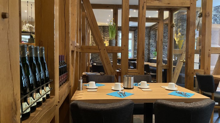 Ontbijtrestaurant - MOSELTEL