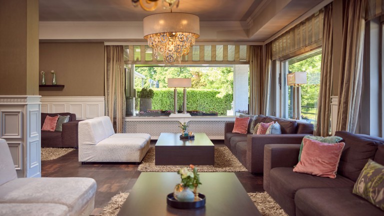 Lobby - Van der Valk Hotel Moers