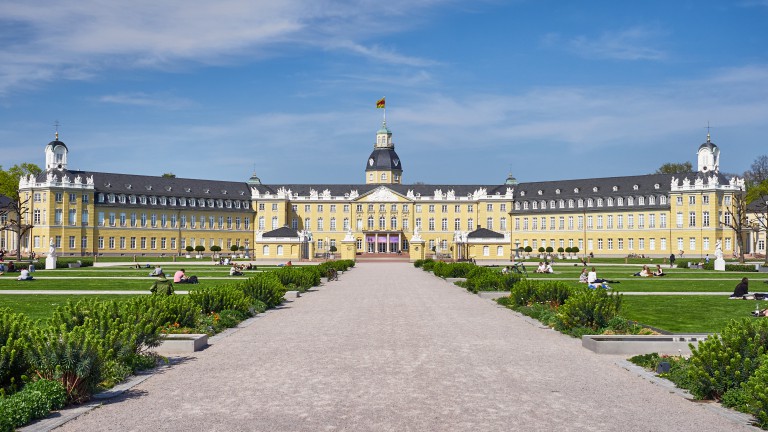 Karlsruhe - Hey Lou Hotel Karlsruhe Messe