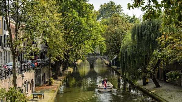 Utrecht - The Anthony Hotel