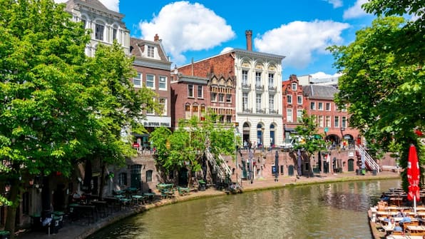 Utrecht - The Anthony Hotel