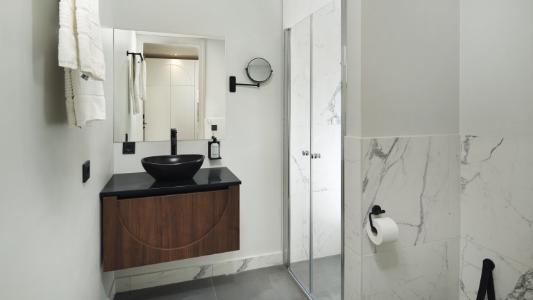 Standaard kamer- The Anthony Hotel