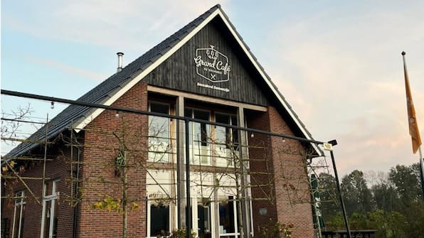 Grand Café - Vakantiepark De Kremmer Grand Café - Vakantiepark De Kremmer