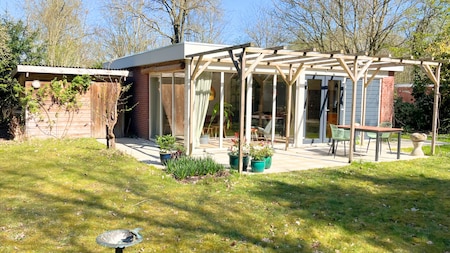 Buitenaanzicht - Vakantiepark de Kremmer Buitenaanzicht - Vakantiepark de Kremmer