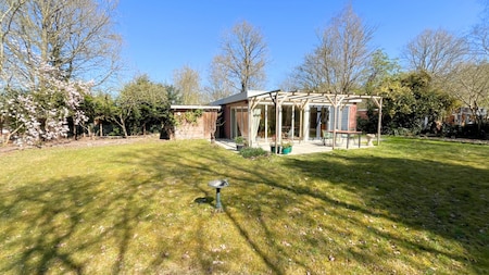 Buitenaanzicht - Vakantiepark de Kremmer Buitenaanzicht - Vakantiepark de Kremmer