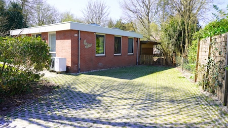 Buitenaanzicht - Vakantiepark de Kremmer Buitenaanzicht - Vakantiepark de Kremmer