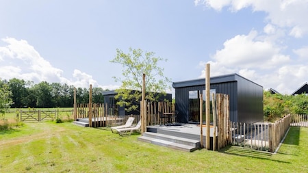 Buitenaanzicht - Vakantiepark de Kremmer Buitenaanzicht - Vakantiepark de Kremmer