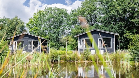 Buitenaanzicht - Vakantiepark de Kremmer Buitenaanzicht - Vakantiepark de Kremmer