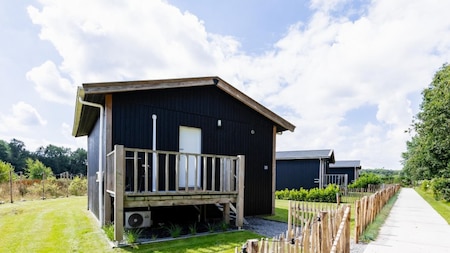 Buitenaanzicht - Vakantiepark de Kremmer Buitenaanzicht - Vakantiepark de Kremmer