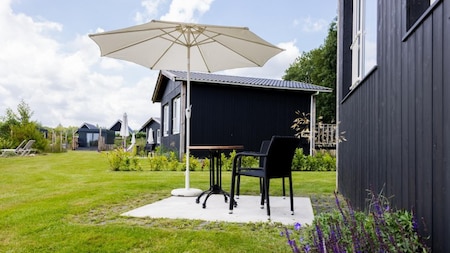 Terras - Vakantiepark de Kremmer Terras - Vakantiepark de Kremmer