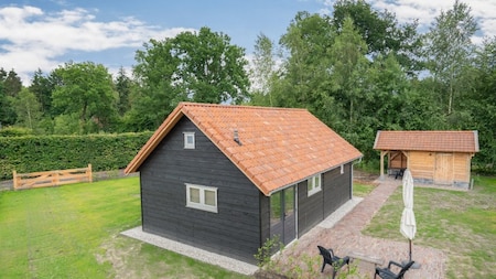 Buitenaanzicht - Vakantiepark De Kremmer Buitenaanzicht - Vakantiepark De Kremmer