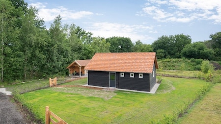 Buitenaanzicht - Vakantiepark De Kremmer Buitenaanzicht - Vakantiepark De Kremmer