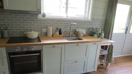 Keuken - Vakantiepark De Kremmer Keuken - Vakantiepark De Kremmer