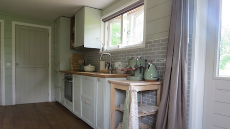 Keuken - Vakantiepark De Kremmer Keuken - Vakantiepark De Kremmer