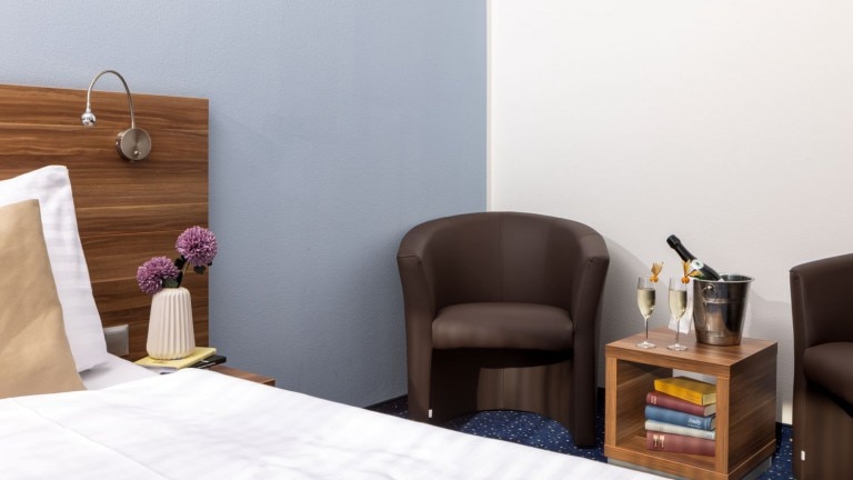 Standaard kamer - Kurhotel Pyramide Sybillenbad