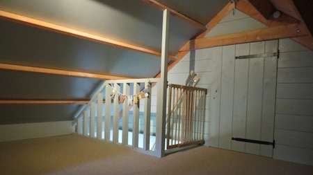 Slaapkamer - Vakantiepark De Kremmer Slaapkamer - Vakantiepark De Kremmer