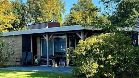 Buitenaanzicht - Vakantiepark De Kremmer Buitenaanzicht - Vakantiepark De Kremmer