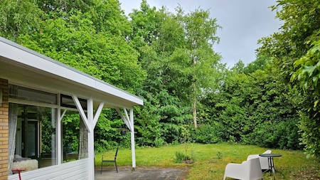 Buitenaanzicht - Vakantiepark De Kremmer Buitenaanzicht - Vakantiepark De Kremmer