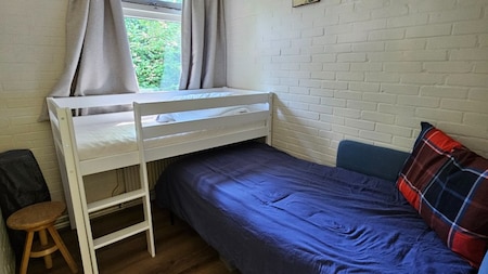 Slaapkamer - Vakantiepark de Kremmer Slaapkamer - Vakantiepark de Kremmer