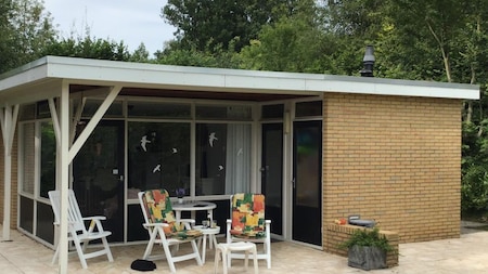 Buitenaanzicht - Vakantiepark de Kremmer Buitenaanzicht - Vakantiepark de Kremmer