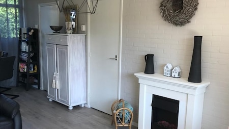 Woonkamer - Vakantiepark de Kremmer Woonkamer - Vakantiepark de Kremmer