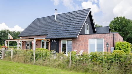 Buitenaanzicht - Vakantiepark de Kremmer Buitenaanzicht - Vakantiepark de Kremmer