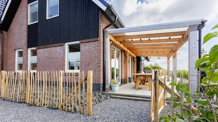 Buitenaanzicht - Vakantiepark de Kremmer Buitenaanzicht - Vakantiepark de Kremmer