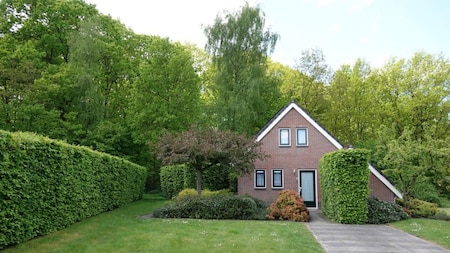 Buitenaanzicht - Vakantiepark de Kremmer Buitenaanzicht - Vakantiepark de Kremmer