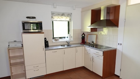 Keuken - Vakantiepark de Kremmer Keuken - Vakantiepark de Kremmer