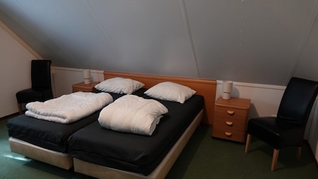 Slaapkamer - Vakantiepark de Kremmer Slaapkamer - Vakantiepark de Kremmer