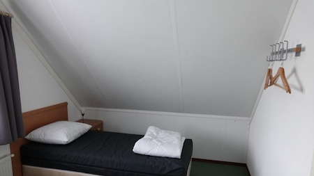 Slaapkamer - Vakantiepark de Kremmer Slaapkamer - Vakantiepark de Kremmer