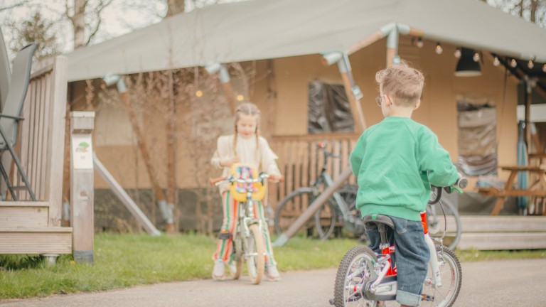 Kinderen - Vakantiepark Sallandshoeve