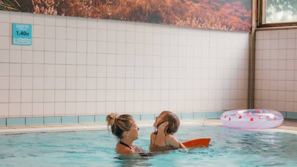 Zwembad - Vakantiepark Sallandshoeve