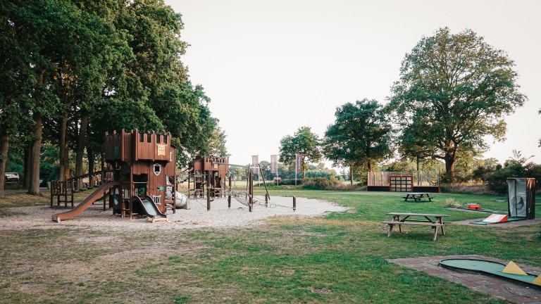 Speeltuin - Vakantiepark Sallandshoeve