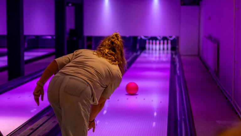 Bowlen - Vakantiepark Sallandshoeve