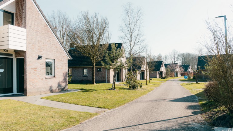 Bungalows - Vakantiepark Sallandshoeve