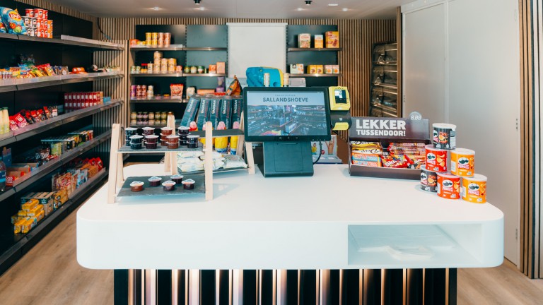 Winkel - Vakantiepark Sallandshoeve