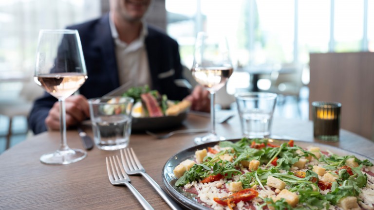 Sfeerfoto - Hilton Garden Inn Brussels Airport