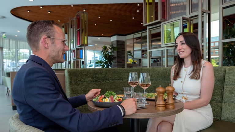 Sfeerfoto - Hilton Garden Inn Brussels Airport