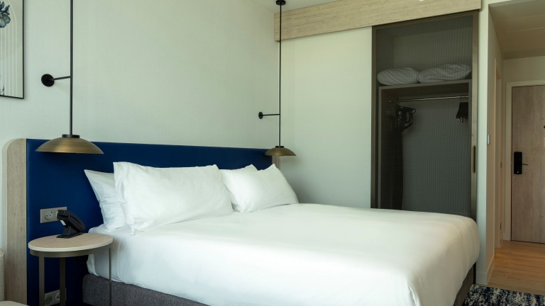 Hotelkamer - Hilton Garden Inn Brussels Airport