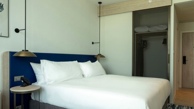 Standaard kamer - Hilton Garden Inn Brussels Airport