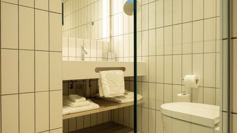 Standaard kamer - Hilton Garden Inn Brussels Airport