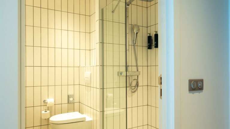 Standaard kamer - Hilton Garden Inn Brussels Airport