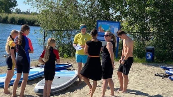 Activiteit - Camping De Meeuw