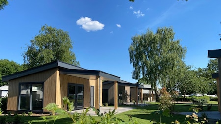 Buitenaanzicht - Camping De Meeuw