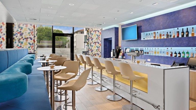 Bar - Hey Lou Hotel Friedrichshafen